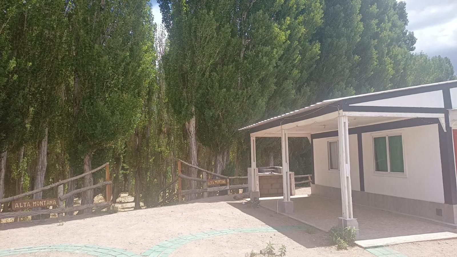 Cabanas De Los Andes อุสปายาตา ภายนอก รูปภาพ