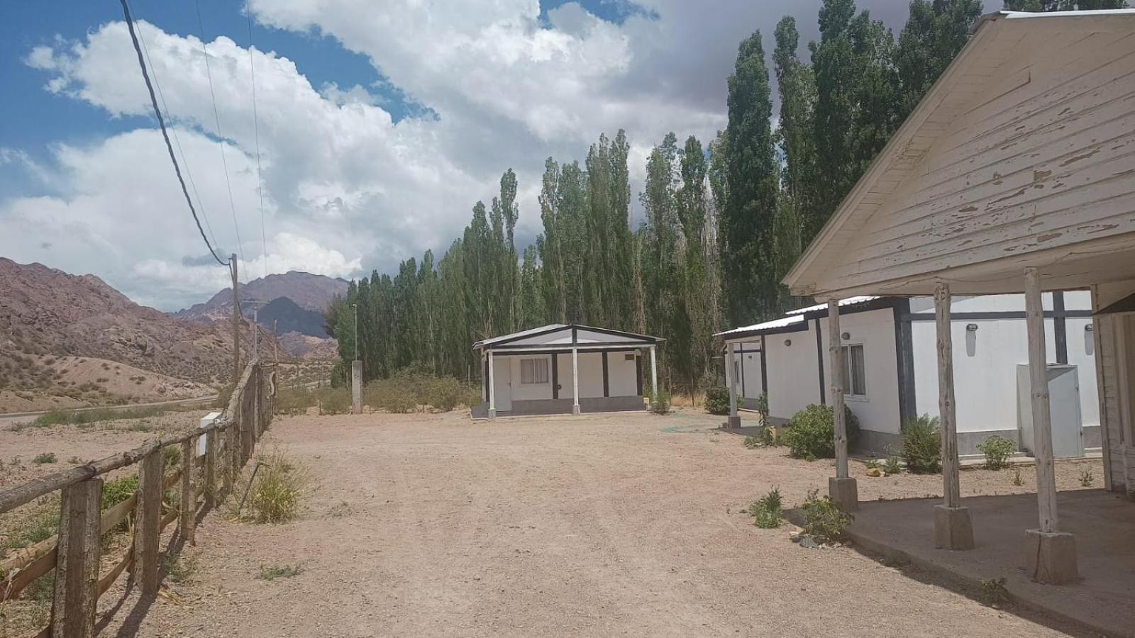 Cabanas De Los Andes อุสปายาตา ภายนอก รูปภาพ