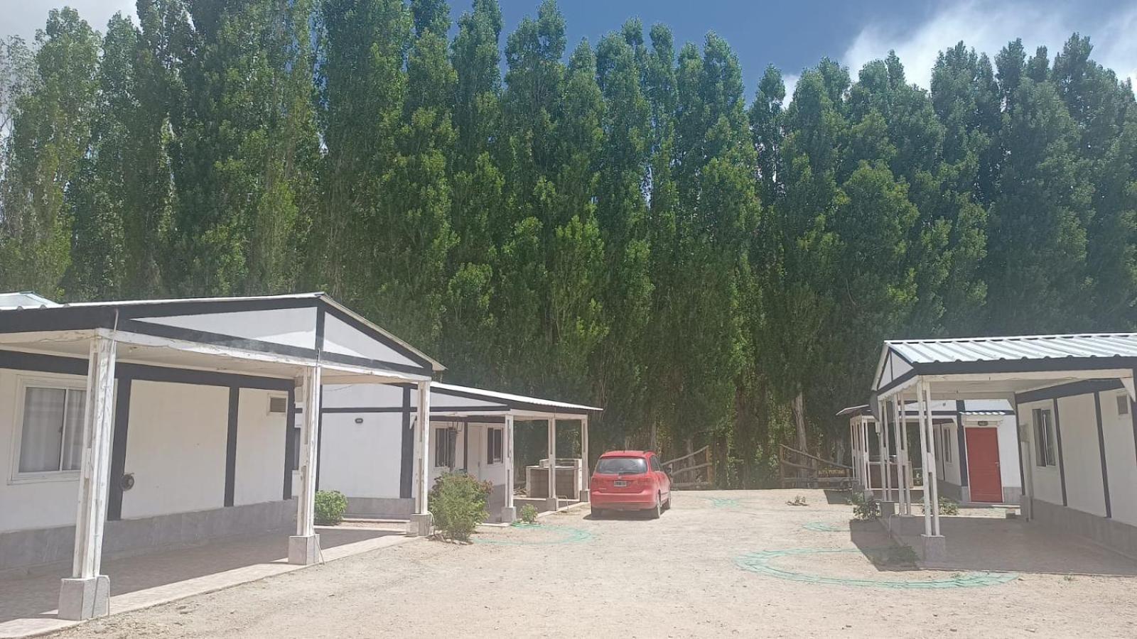Cabanas De Los Andes อุสปายาตา ภายนอก รูปภาพ