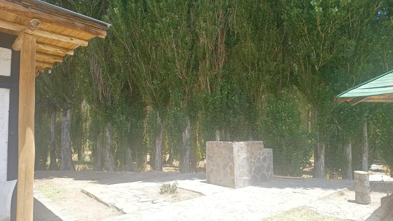 Cabanas De Los Andes อุสปายาตา ภายนอก รูปภาพ
