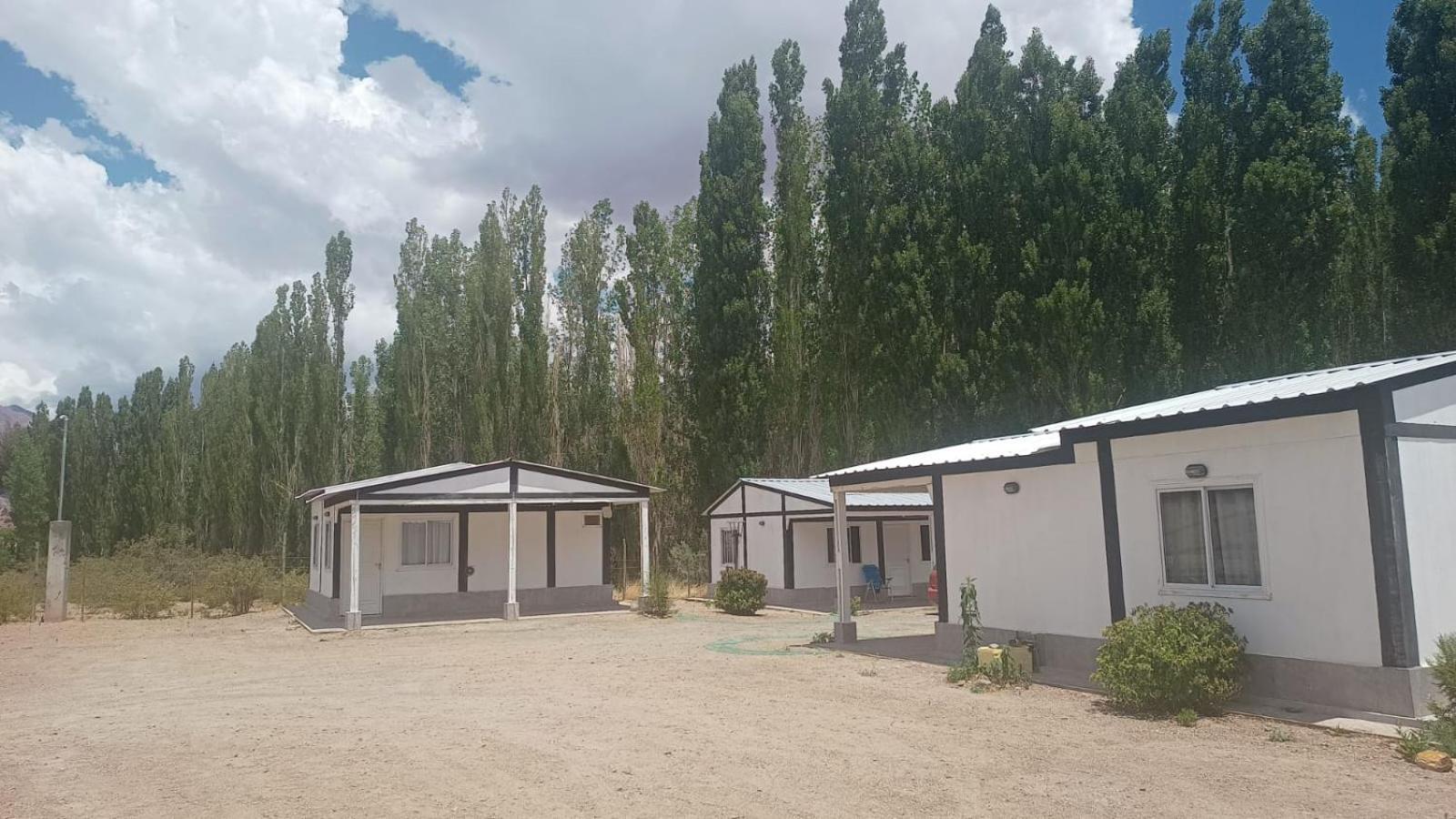 Cabanas De Los Andes อุสปายาตา ภายนอก รูปภาพ