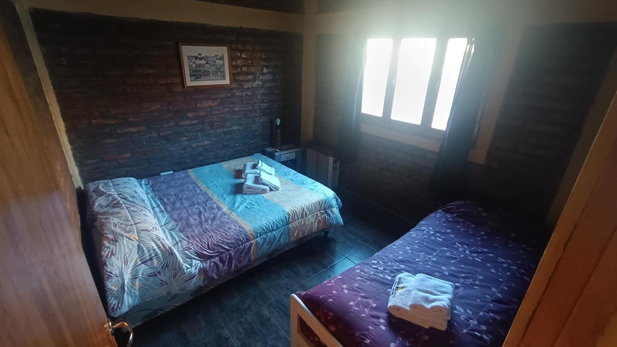 Cabanas De Los Andes อุสปายาตา ภายนอก รูปภาพ