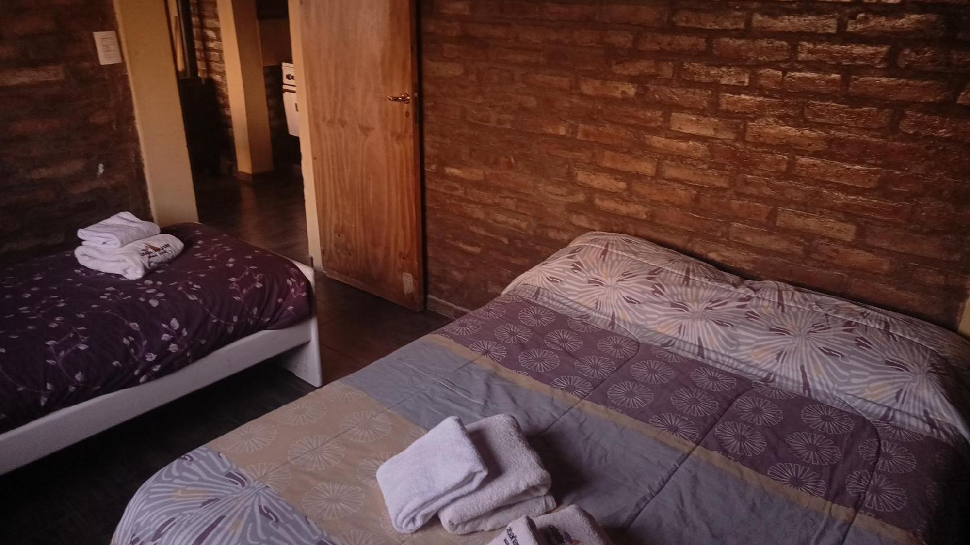 Cabanas De Los Andes อุสปายาตา ภายนอก รูปภาพ