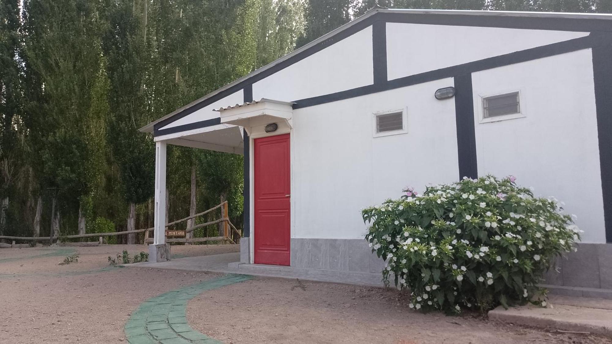 Cabanas De Los Andes อุสปายาตา ภายนอก รูปภาพ