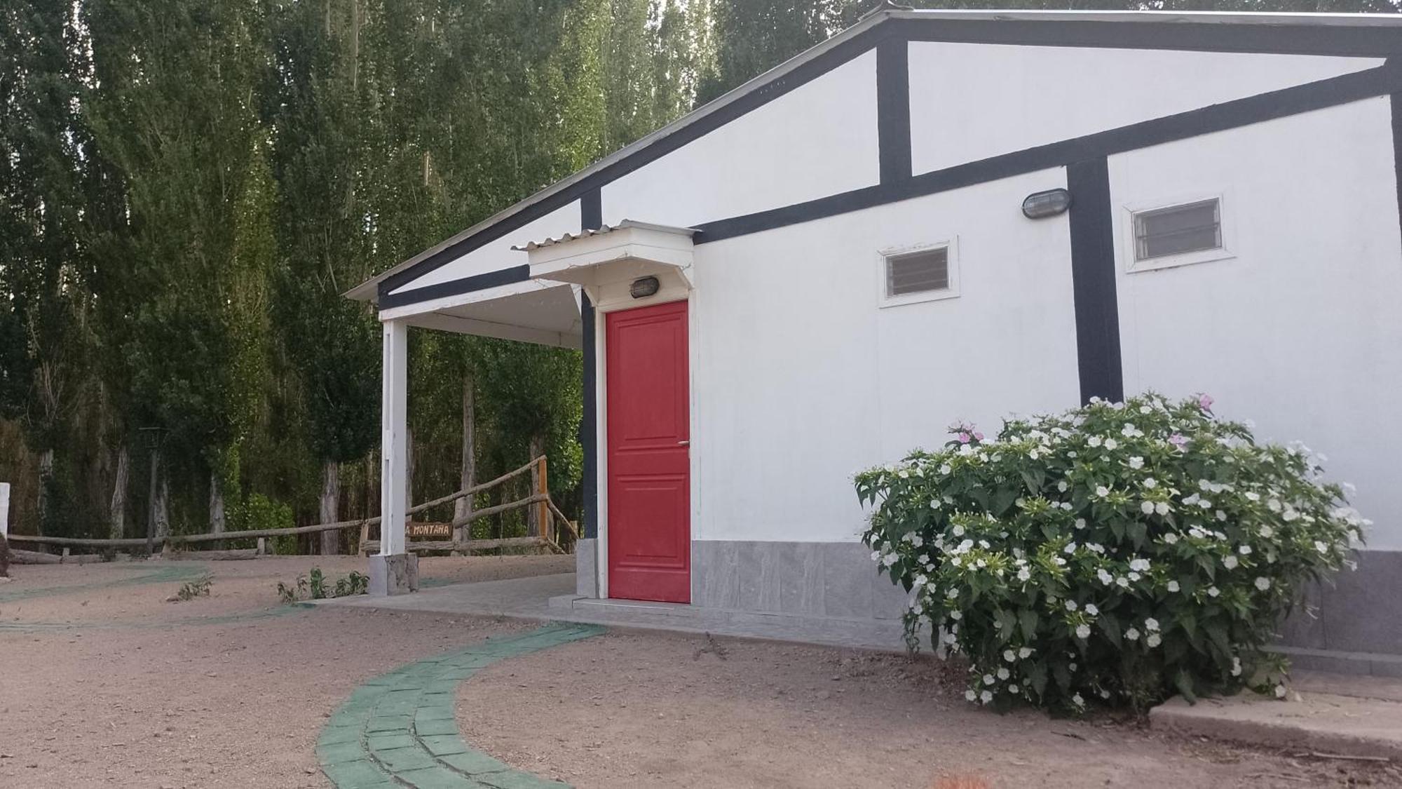 Cabanas De Los Andes อุสปายาตา ภายนอก รูปภาพ
