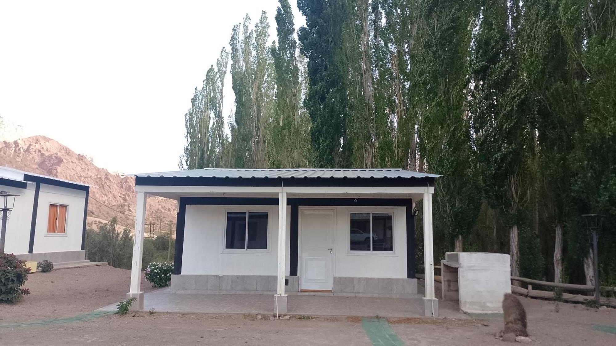 Cabanas De Los Andes อุสปายาตา ภายนอก รูปภาพ