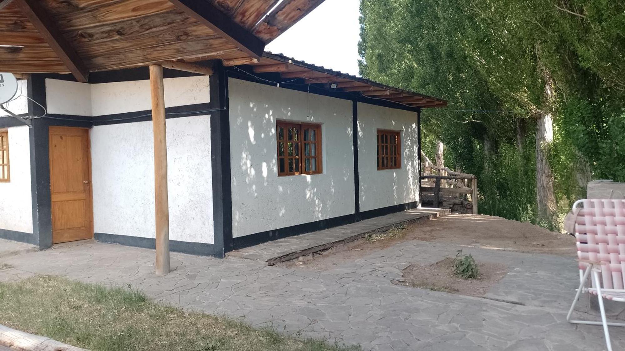 Cabanas De Los Andes อุสปายาตา ภายนอก รูปภาพ