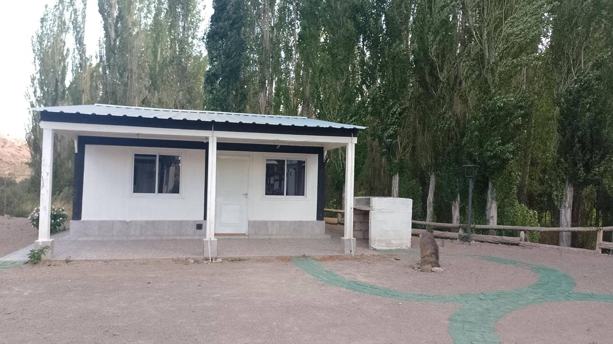 Cabanas De Los Andes อุสปายาตา ภายนอก รูปภาพ