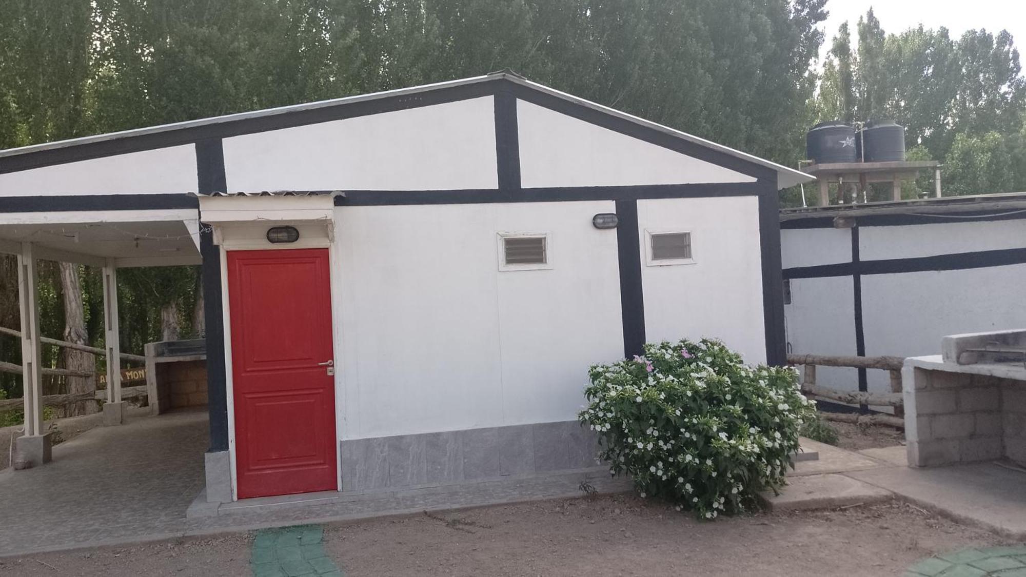 Cabanas De Los Andes อุสปายาตา ภายนอก รูปภาพ