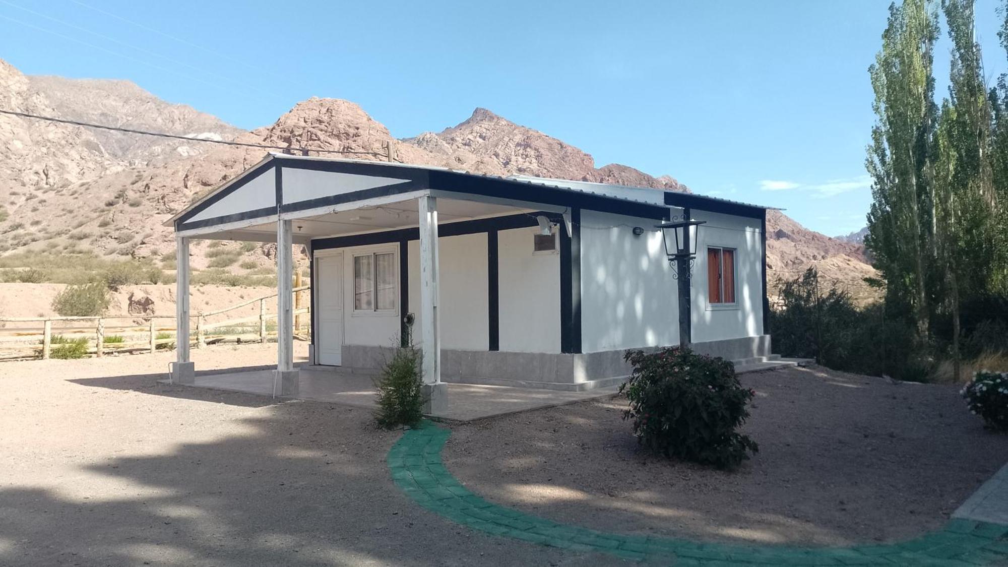 Cabanas De Los Andes อุสปายาตา ภายนอก รูปภาพ