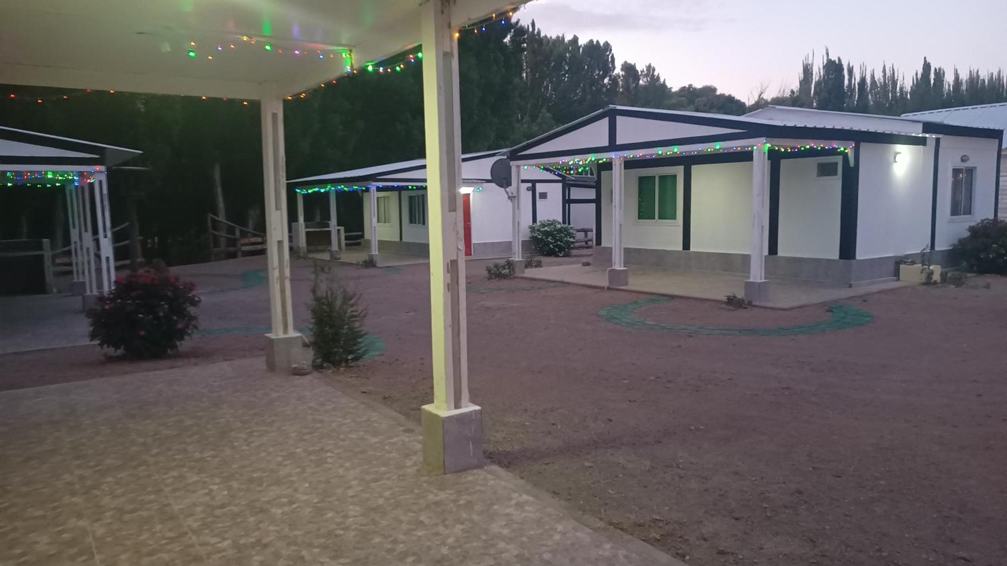 Cabanas De Los Andes อุสปายาตา ภายนอก รูปภาพ