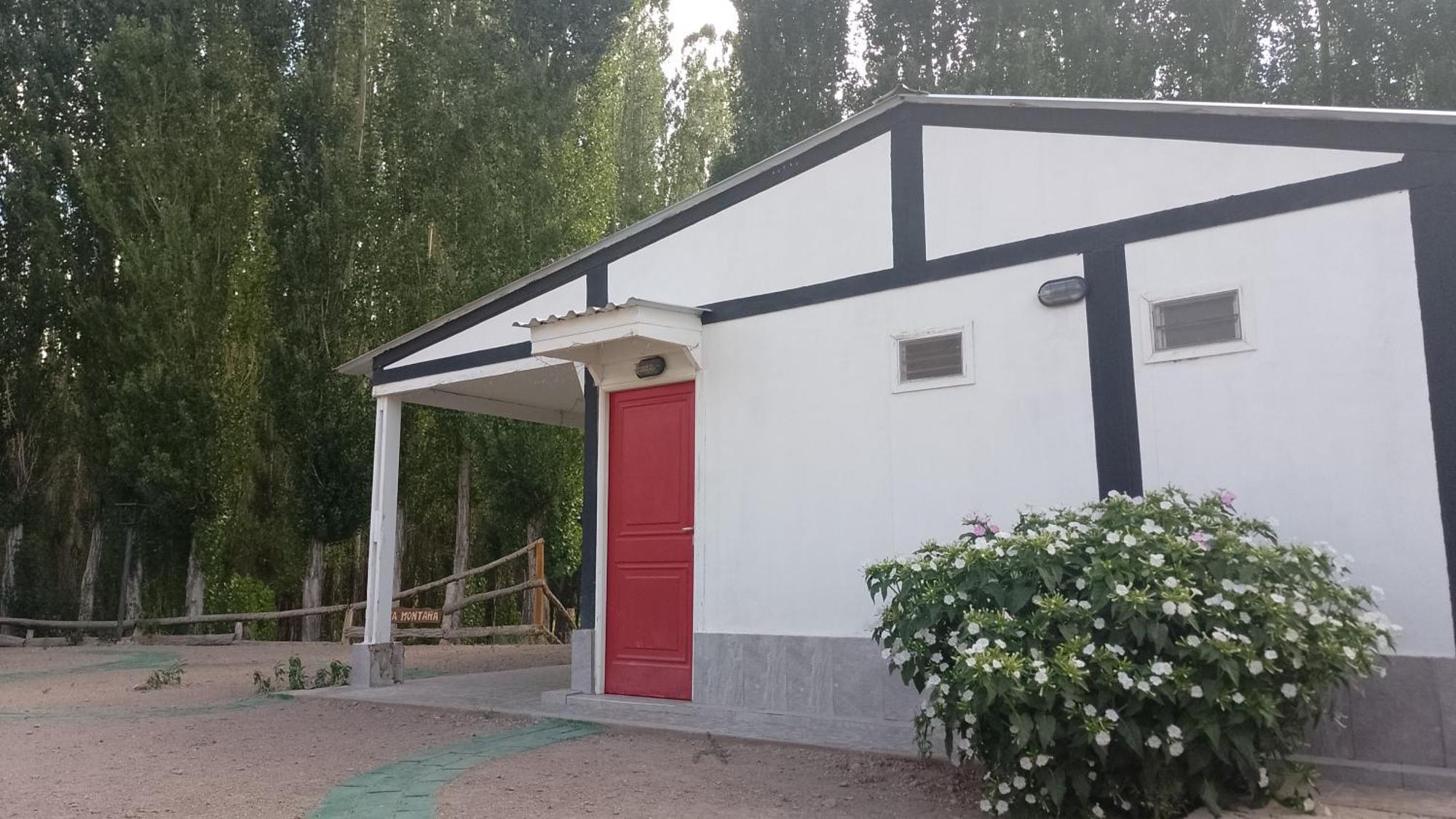 Cabanas De Los Andes อุสปายาตา ภายนอก รูปภาพ