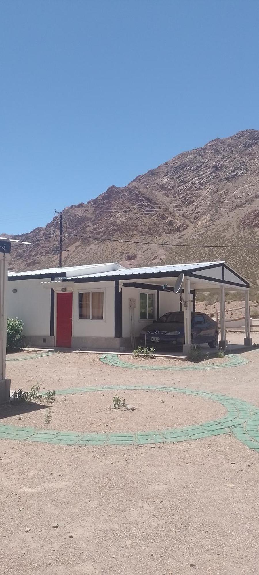 Cabanas De Los Andes อุสปายาตา ภายนอก รูปภาพ