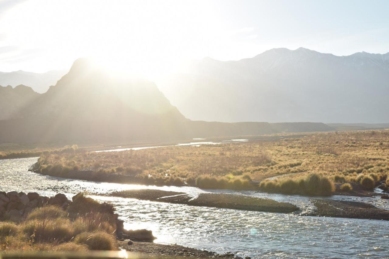 Cabanas De Los Andes อุสปายาตา ภายนอก รูปภาพ