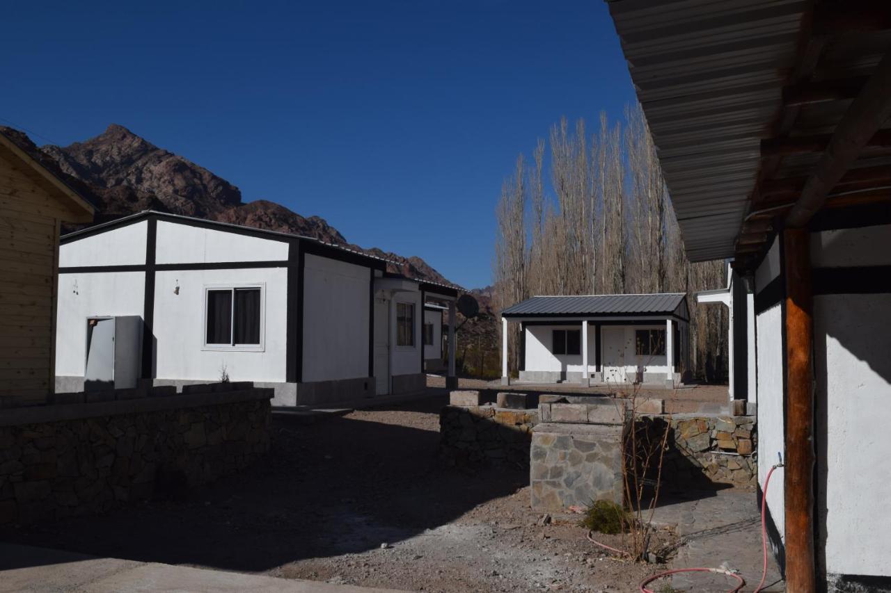 Cabanas De Los Andes อุสปายาตา ภายนอก รูปภาพ